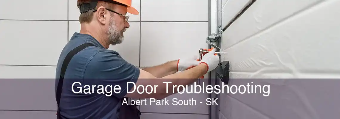 Garage Door Troubleshooting Albert Park South - SK