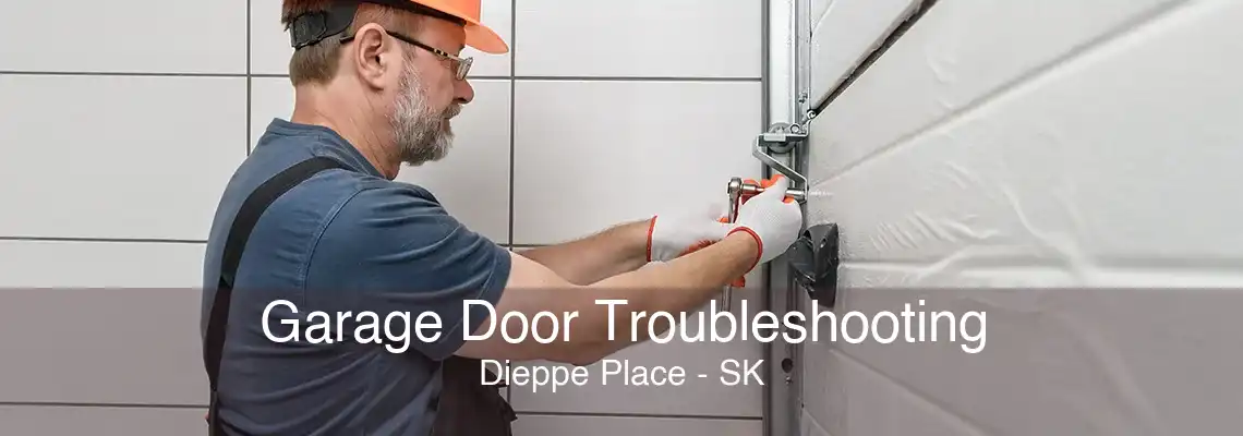 Garage Door Troubleshooting Dieppe Place - SK