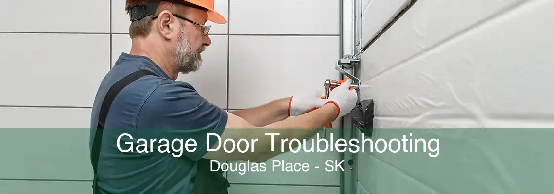 Garage Door Troubleshooting Douglas Place - SK