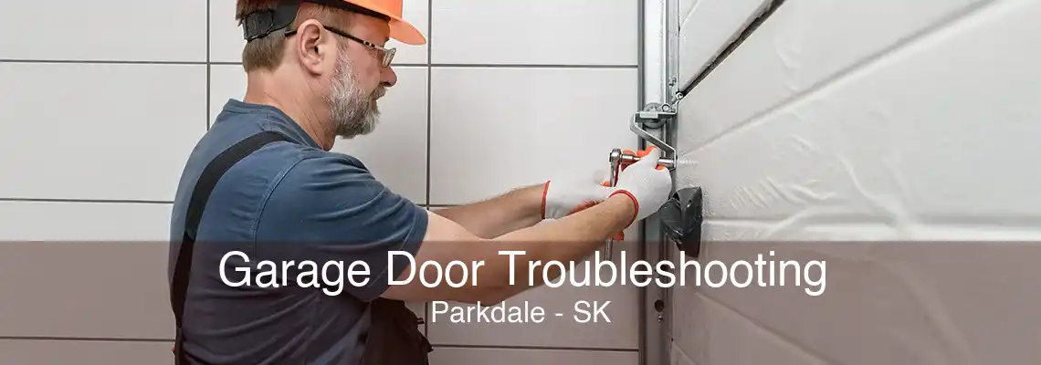 Garage Door Troubleshooting Parkdale - SK