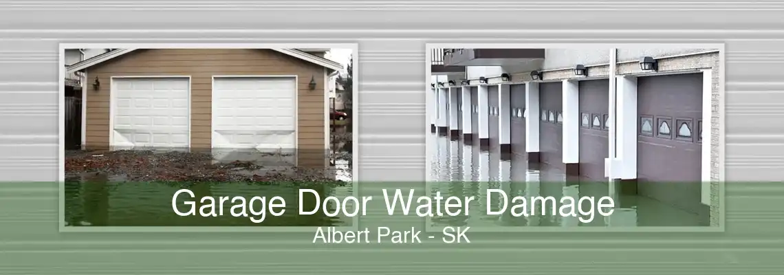 Garage Door Water Damage Albert Park - SK