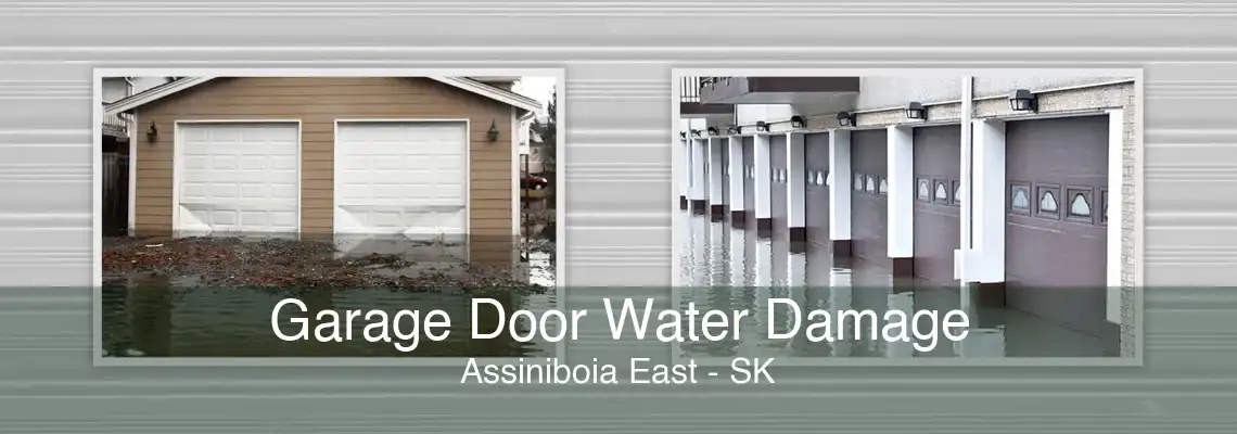 Garage Door Water Damage Assiniboia East - SK