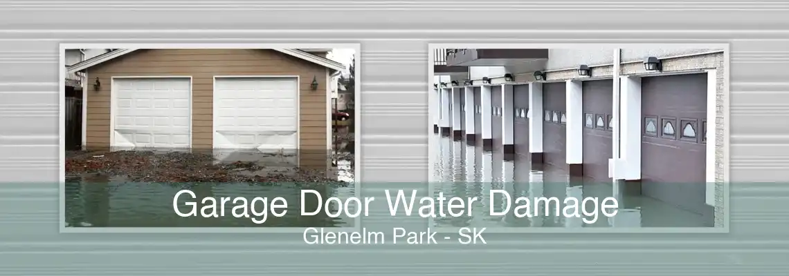 Garage Door Water Damage Glenelm Park - SK