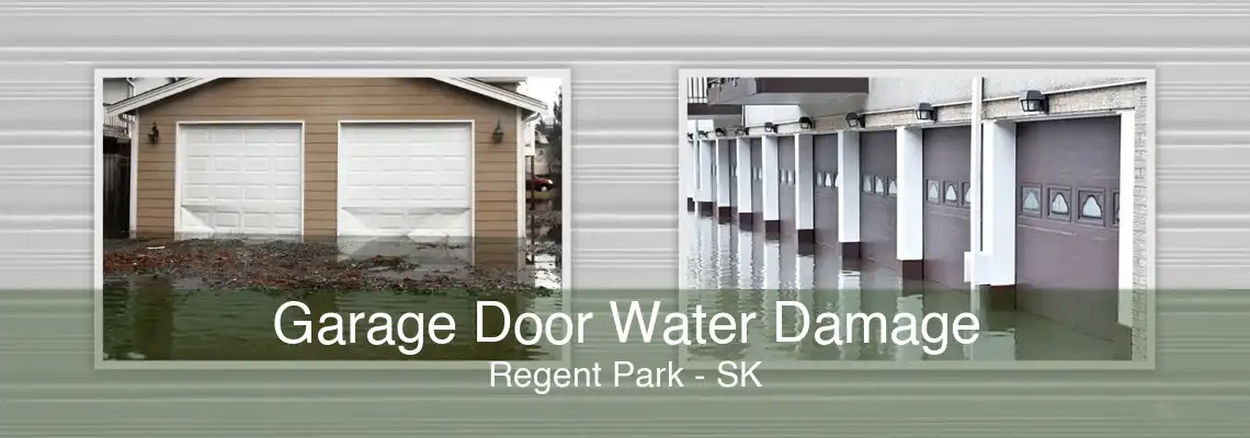 Garage Door Water Damage Regent Park - SK