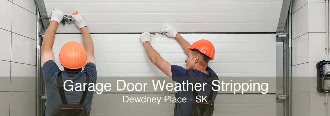 Garage Door Weather Stripping Dewdney Place - SK