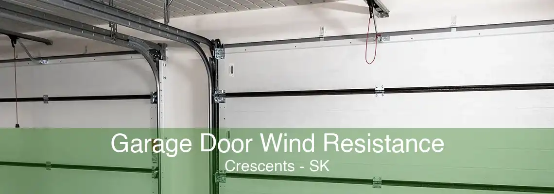 Garage Door Wind Resistance Crescents - SK