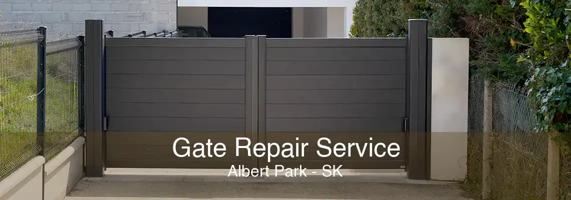 Gate Repair Service Albert Park - SK