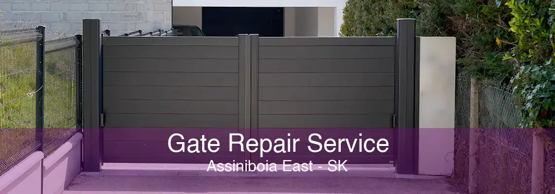 Gate Repair Service Assiniboia East - SK