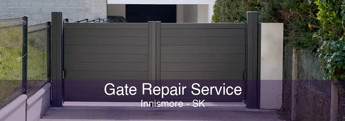 Gate Repair Service Innismore - SK