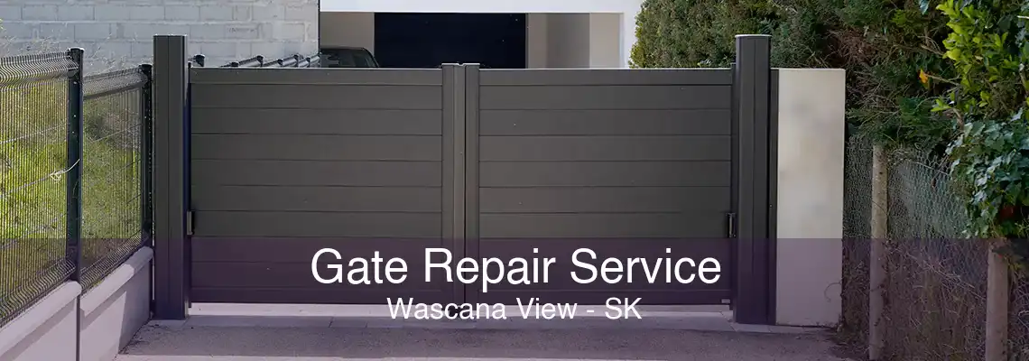 Gate Repair Service Wascana View - SK