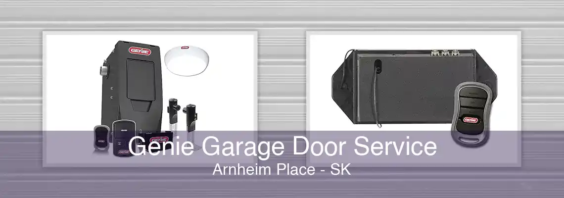 Genie Garage Door Service Arnheim Place - SK