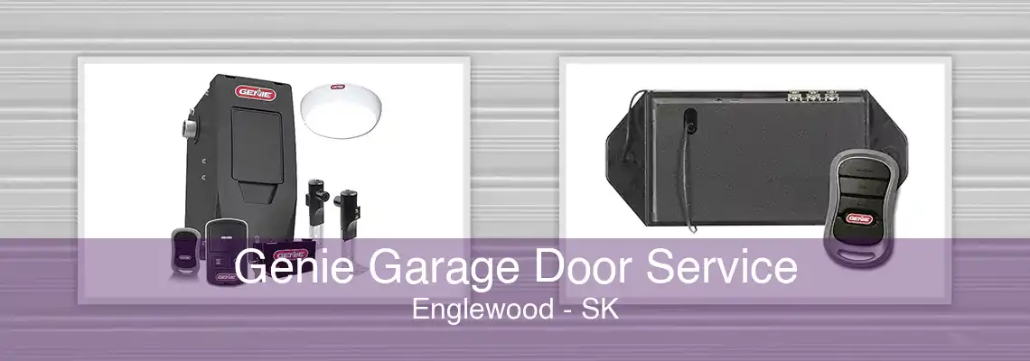 Genie Garage Door Service Englewood - SK