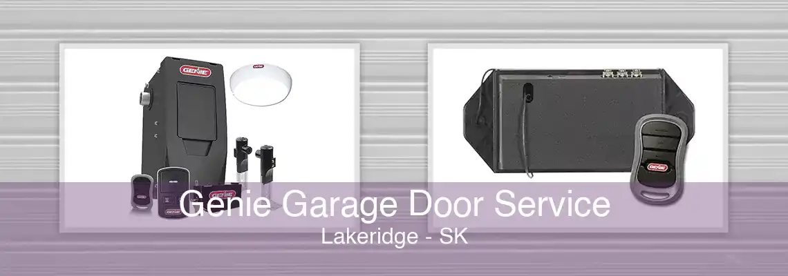 Genie Garage Door Service Lakeridge - SK