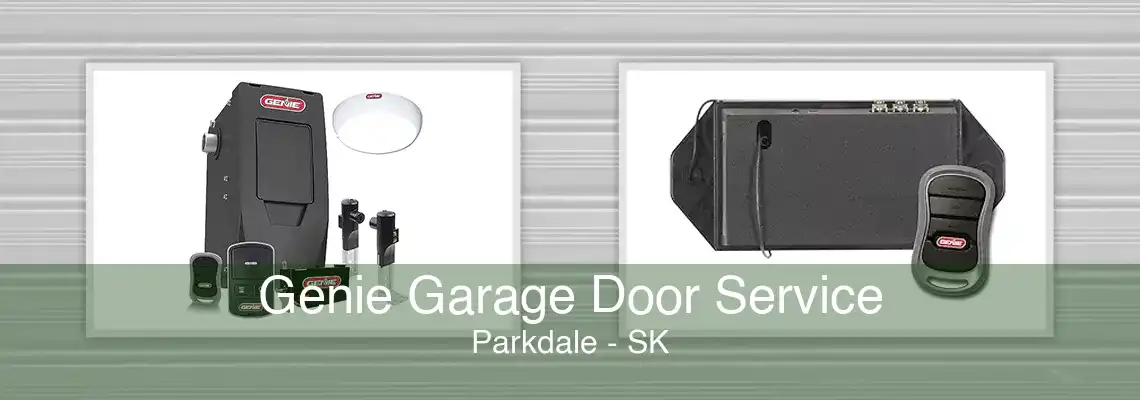 Genie Garage Door Service Parkdale - SK