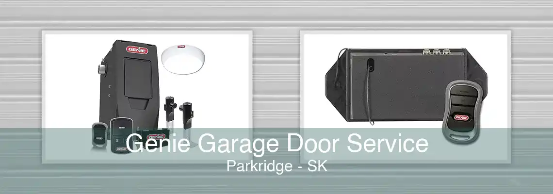 Genie Garage Door Service Parkridge - SK