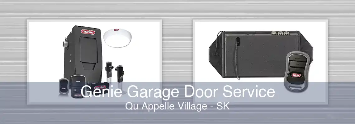 Genie Garage Door Service Qu Appelle Village - SK