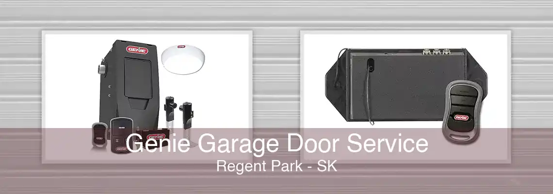 Genie Garage Door Service Regent Park - SK