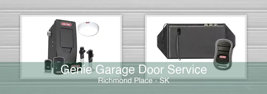 Genie Garage Door Service Richmond Place - SK