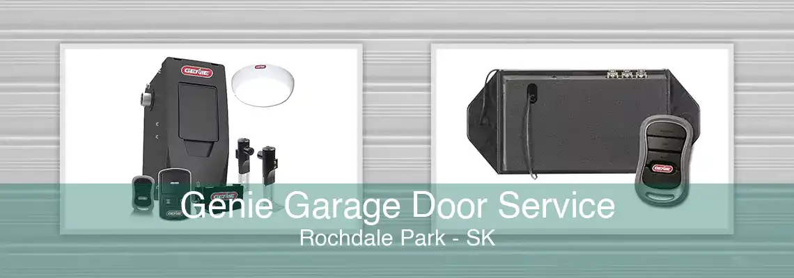 Genie Garage Door Service Rochdale Park - SK