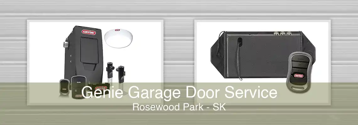 Genie Garage Door Service Rosewood Park - SK