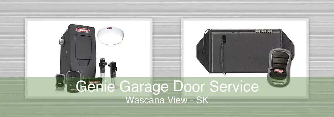 Genie Garage Door Service Wascana View - SK