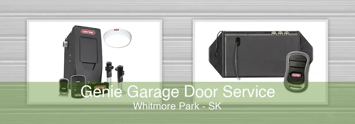 Genie Garage Door Service Whitmore Park - SK