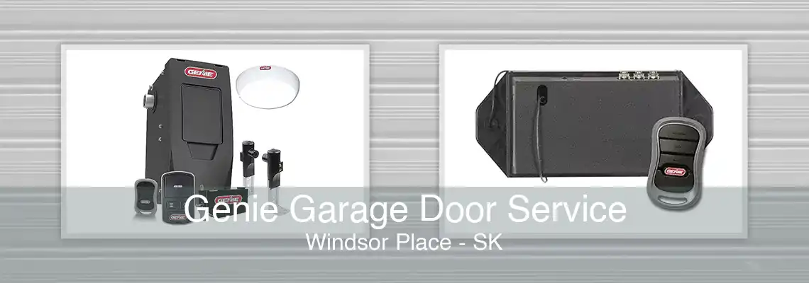 Genie Garage Door Service Windsor Place - SK