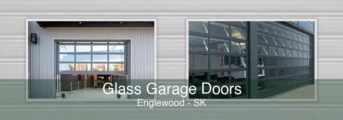 Glass Garage Doors Englewood - SK