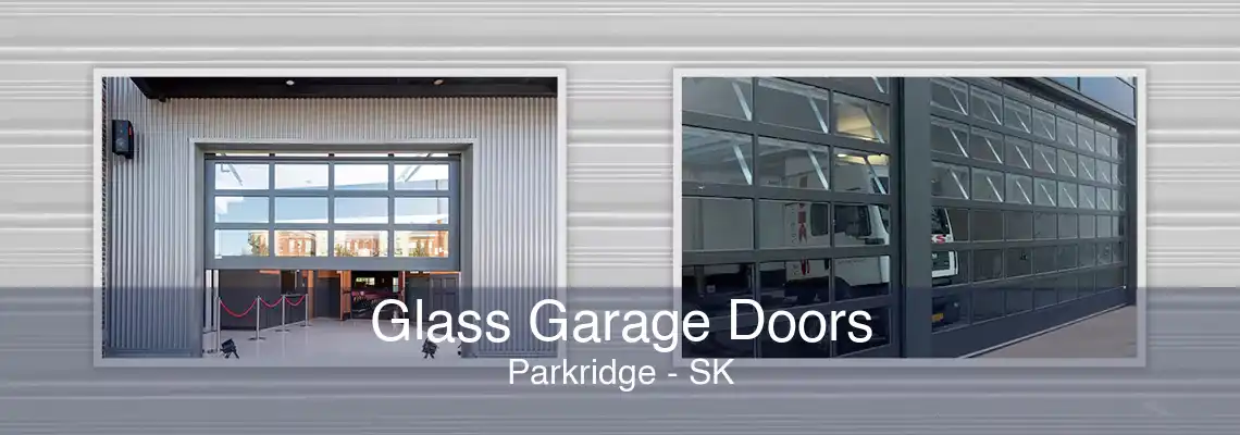 Glass Garage Doors Parkridge - SK