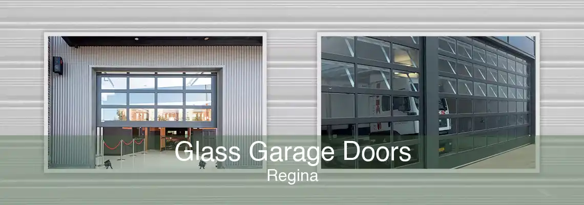 Glass Garage Doors Regina