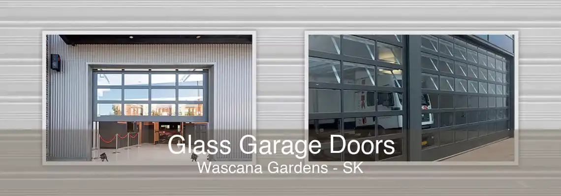 Glass Garage Doors Wascana Gardens - SK