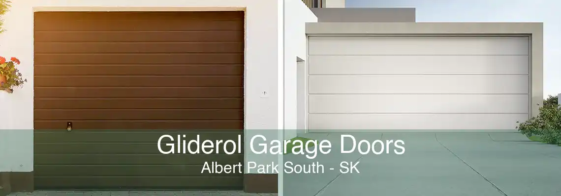 Gliderol Garage Doors Albert Park South - SK