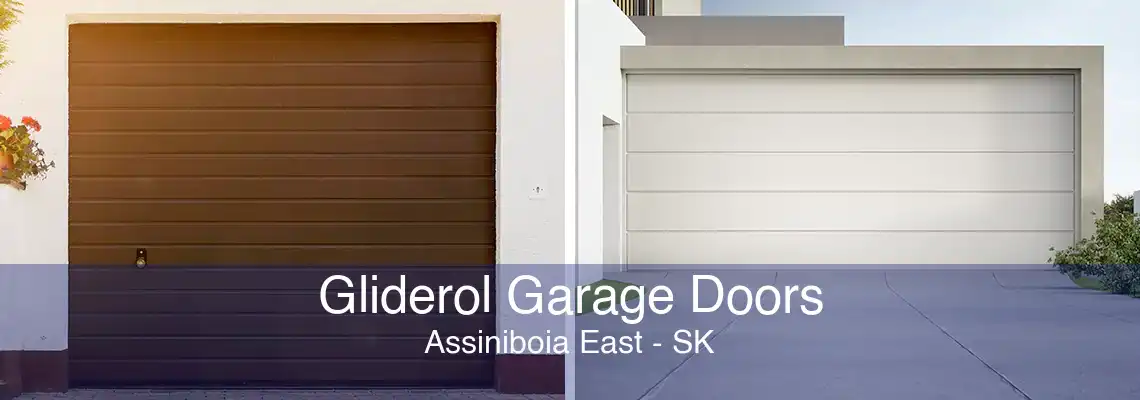 Gliderol Garage Doors Assiniboia East - SK