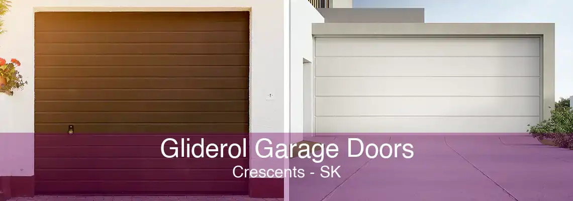 Gliderol Garage Doors Crescents - SK