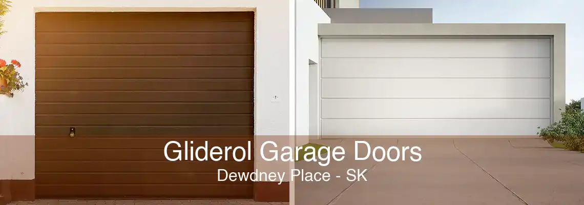 Gliderol Garage Doors Dewdney Place - SK