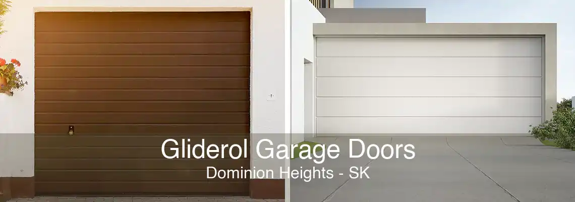 Gliderol Garage Doors Dominion Heights - SK