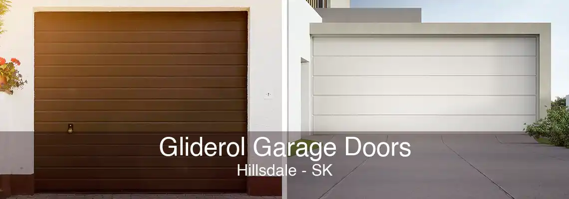 Gliderol Garage Doors Hillsdale - SK