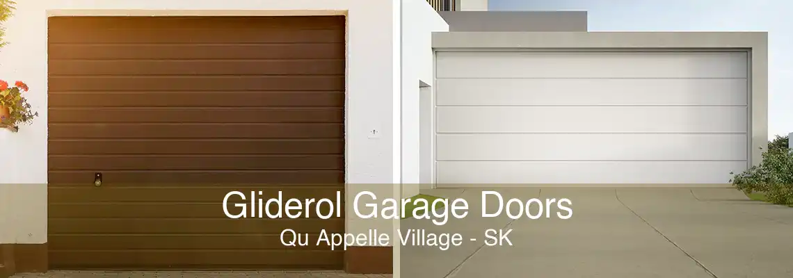 Gliderol Garage Doors Qu Appelle Village - SK