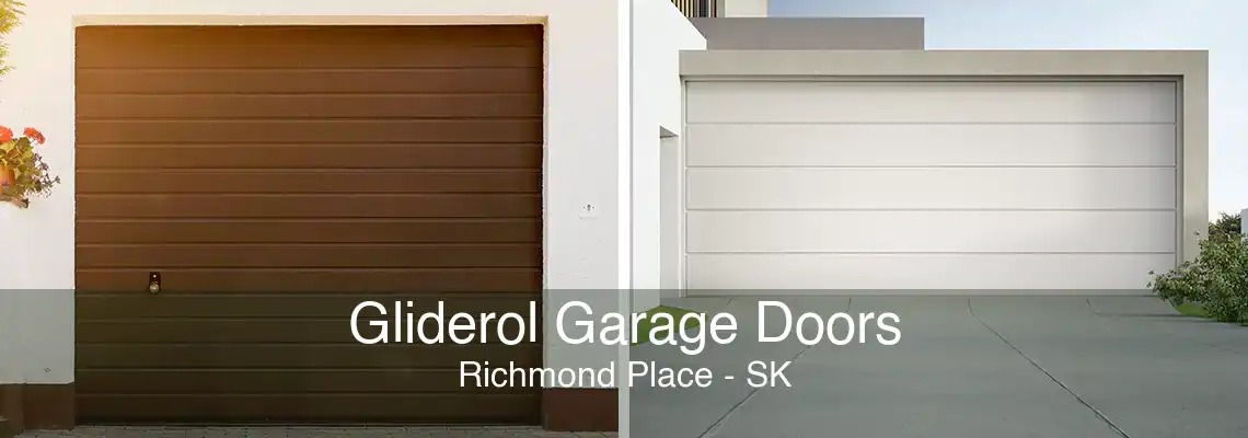 Gliderol Garage Doors Richmond Place - SK