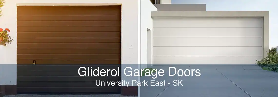 Gliderol Garage Doors University Park East - SK