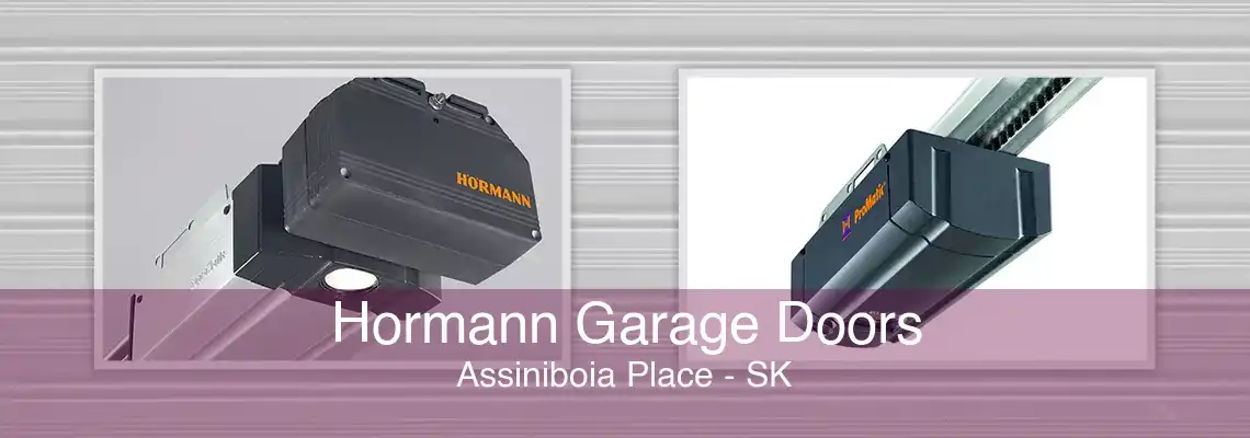 Hormann Garage Doors Assiniboia Place - SK