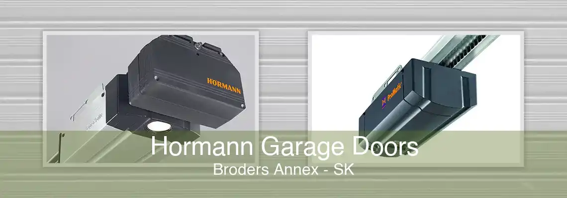 Hormann Garage Doors Broders Annex - SK