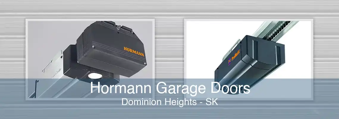 Hormann Garage Doors Dominion Heights - SK