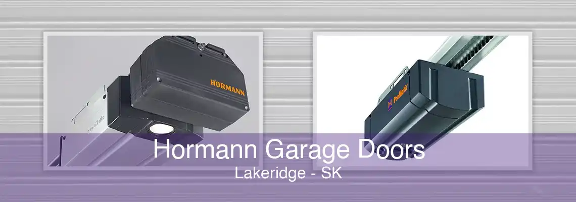 Hormann Garage Doors Lakeridge - SK