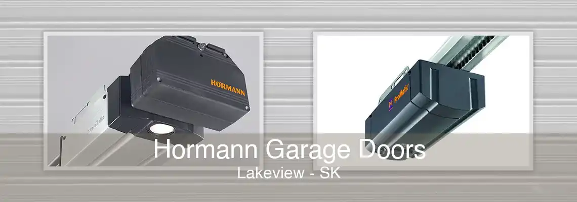 Hormann Garage Doors Lakeview - SK