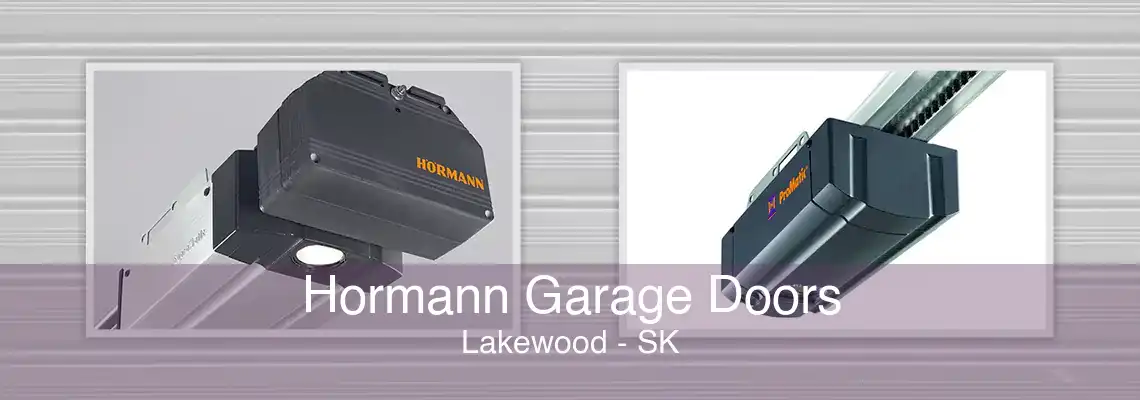 Hormann Garage Doors Lakewood - SK