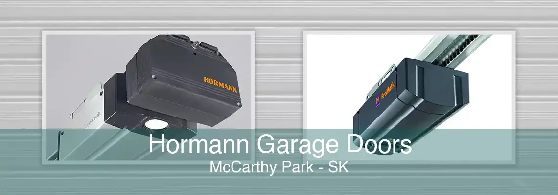 Hormann Garage Doors McCarthy Park - SK