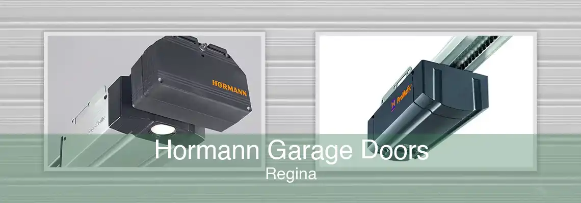 Hormann Garage Doors Regina