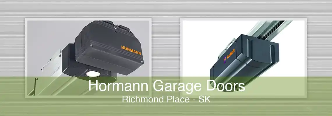 Hormann Garage Doors Richmond Place - SK