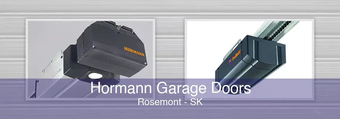 Hormann Garage Doors Rosemont - SK